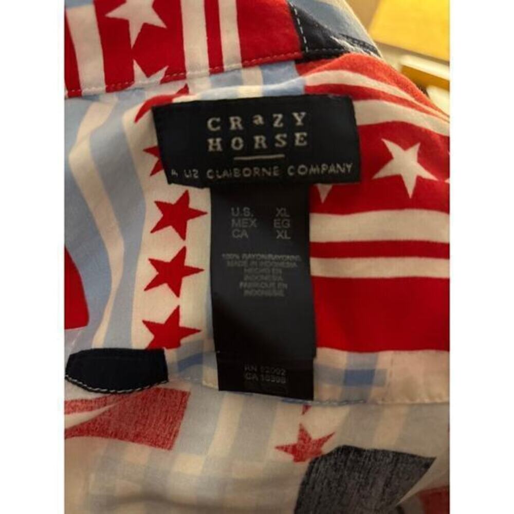 Crazy Horse women’s button up size XL‎ - Picture 3 of 3